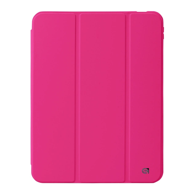 Чехол для планшета Armorstandart Smart Fold Pen Apple iPad Air 11 (2024) Rose Red (ARM78122) - изображение 1