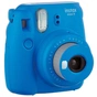 Камера миттєвого друку Fujifilm Instax Mini 9 CAMERA COB BLUE EX D N Синий Кобальт (16550564) - зменшене зображення 3