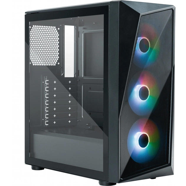 Корпус CoolerMaster CMP 520 (CP520-KGNN-S00) - зображення 1