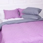 Покривало MirSon набір Trend Line №7110 Sweet lavender 180х210 + 4 наволочки 50х70 (2200005625163) - зменшене зображення 6