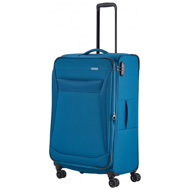 Валіза Travelite Chios Petrol L (TL080049-22) - зображення 1