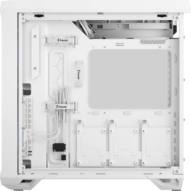 Корпус для ПК Fractal Design Torrent Compact RGB White TG c (FD-C-TOR1C-05) - picture 12