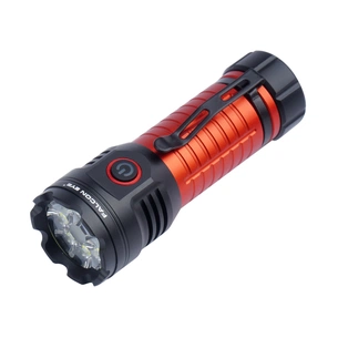 Фонарь Falcon Eye тактичний Omega 3K (3000 Lm) White/Red LED Magnetic Rechargeable Type-C (FHH0143) (DAS303964) изображение 1