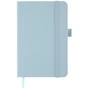 Книга записная Buromax ETALON 95 х 140 мм, 96 листов, клеточка, голубой (BM.296160-14) - уменьшенное изображение 2