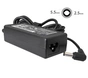 Блок живлення для ноутбука Lenovo 20V 3.25A 65W 5.5x2.5мм (AD107010) - зменшене зображення 1