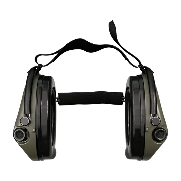 Тактичні навушники Sordin Supreme Pro X з заднім тримачем (76302-X-S) - picture 2