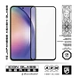 Скло захисне Armorstandart Icon Samsung A54 5G (A546) Black (ARM66212) - зменшене зображення 2