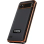 Мобільний телефон Sigma X-treme PQ56 Black Orange (4827798338025) - зменшене зображення 4