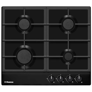 Варочна поверхня Hansa BHGS63050 зображення 1