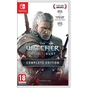 Гра Nintendo Switch The Witcher 3: Wild Hunt (1186876) - зменшене зображення 1