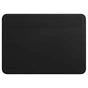 Чохол до ноутбука Proove 15,4/16,2 MacBook Leather Sleeve black (PCLSMB161602) - зменшене зображення 1
