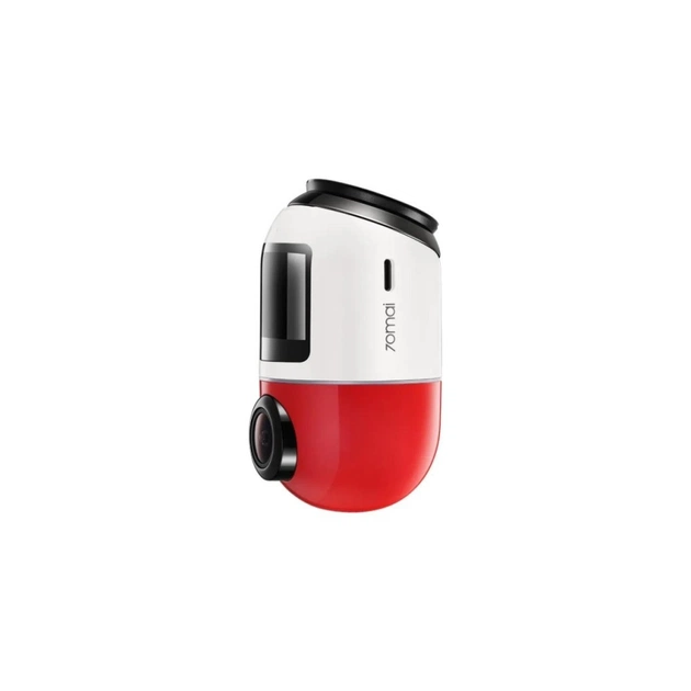 Відеореєстратор Xiaomi 70mai Dash Cam Omni 64G Red (1103889) - picture 6