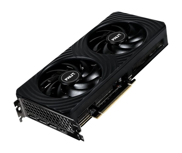 Відеокарта GF RTX 5060 Ti 8GB GDDR7 Dual Palit (NE7506T019P1-GB2062D) - зображення 1