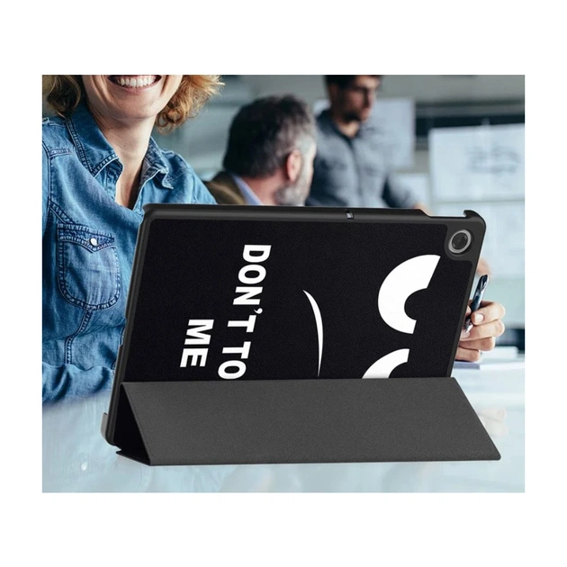 Чохол до планшета BeCover Smart Case Lenovo Tab TB-311FU 10.1" Don''t Touch (713116) - зображення 11