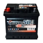 Акумулятор автомобільний BlackMax 50А (B3003) - зменшене зображення 1