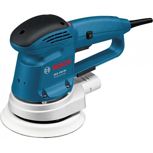 Шліфувальна машина Bosch GEX 150 AC (0.601.372.768) - изображение 1