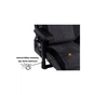 Крісло ігрове GT Racer X-8005 Dark Gray/Black Suede - уменьшенное изображение 7