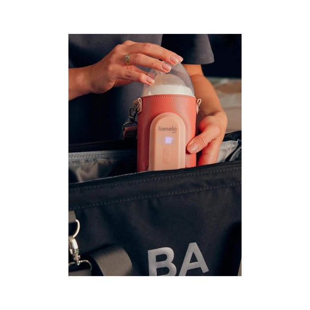 Підігрівач Lionelo Thermup Go Evo Green Sage (LOC-THERMUP GO EVO GREEN SAGE) - picture 6