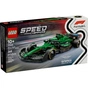 Конструктор LEGO Speed Champions Автомобіль для перегонів Aston Martin Aramco F1® AMR24 (77245) - зменшене зображення 1
