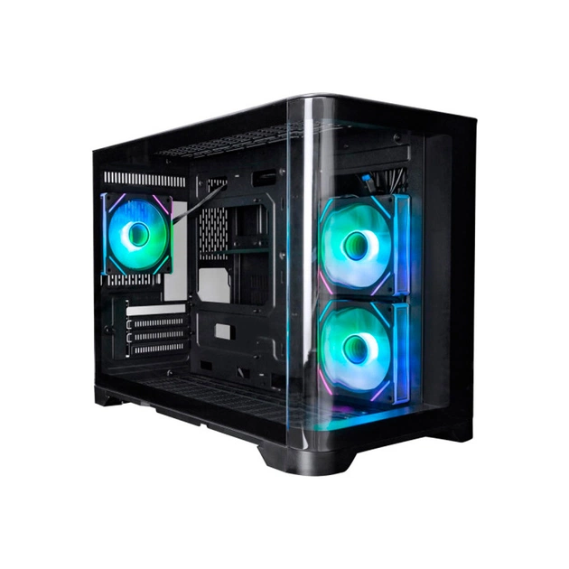 Корпус для ПК 1stPlayer UV6-BK-2FC7R-1FC7 - зображення 1
