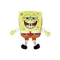 М'яка іграшка Sponge Bob Exsqueeze Me Plush SpongeBob Fart зі звуком (EU690902) - зменшене зображення 1