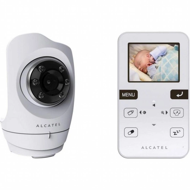 Відеоняня Alcatel Baby Link 510 (ATL1415421) - picture 1