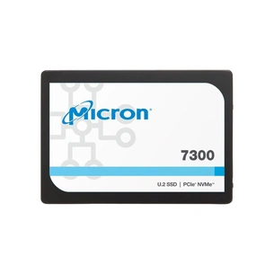 Накопичувач SSD U.2 2.5" 960GB 7300 PRO Micron (MTFDHBE960TDF-1AW1ZABYYR) зображення 1