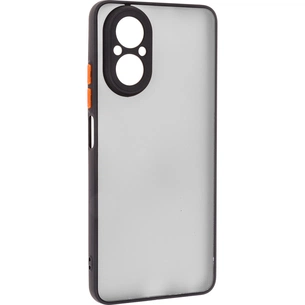 Чохол до мобільного телефона Armorstandart Frosted Matte Realme C67 4G Black (ARM73863) зображення 1