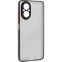 Чохол до мобільного телефона Armorstandart Frosted Matte Realme C67 4G Black (ARM73863) - зменшене зображення 1