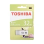 USB флеш накопичувач Toshiba 32Gb HAYABUSA USB 3.0 (THN-U301W0320E4) - уменьшенное изображение 3