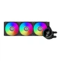 Система жидкостного охлаждения PcCooler DA360 Pro ARGB BK - уменьшенное изображение 1