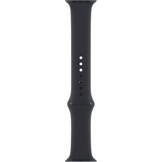 Ремінець до смарт-годинника Apple 45mm Midnight Sport Band - S/M (MT3D3ZM/A) - зображення 1