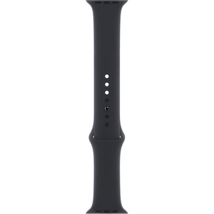 Ремінець до смарт-годинника Apple 45mm Midnight Sport Band - S/M (MT3D3ZM/A) зображення 1