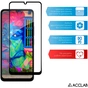 Стекло защитное ACCLAB Full Glue Xiaomi Redmi 13C Black (1283126583209) - уменьшенное изображение 5