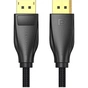 Кабель Vention DisplayPort - DisplayPort V1.4 (M/M), 10 м, Black (HCCBL) - уменьшенное изображение 1