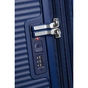 Валіза American Tourister Soundbox 97/110 л темно-синя (32G*41003) - зменшене зображення 7