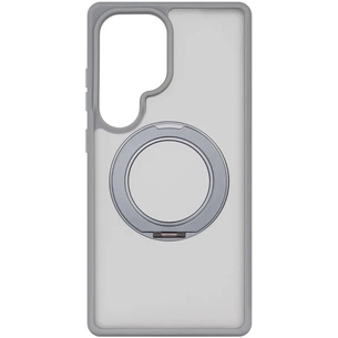 Чохол до мобільного телефона Armorstandart Unit Stand2 Samsung S25 Ultra 5G Grey (ARM89563) зображення 1