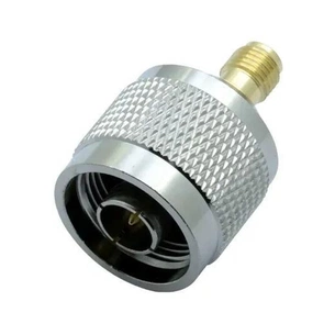 Перехідник 2E Адаптер N-type (M) - QMA (M) 1 шт (2E-NM-QMA-1) зображення 1