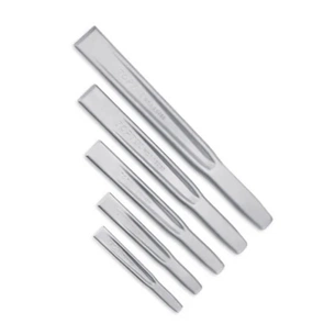 Зубило Toptul слюсарне 18х125 (HCAA1813) зображення 1