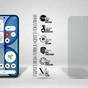 Пленка защитная Armorstandart Matte hydrogel Nothing Phone (4a) (ARM94093) - уменьшенное изображение 2