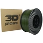 Пластик для 3D-принтера 3Dplast PLA 1.75мм, 3кг, khaki (3DPLA1753HKI) - зменшене зображення 1