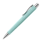 Ручка шариковая Faber-Castell набор ручек POLY Ball Set в металлическом пенале (перо + шарик. ручка), цвет корпуса бирюзовый (32959) - уменьшенное изображение 4