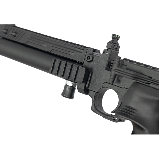 Пневматичний пістолет Optima Jet 1 - зображення 4