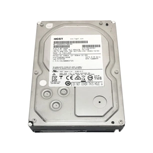 Жорсткий диск 3.5" 3TB WDC Hitachi HGST (# HUS724030ALA640 #) зображення 1