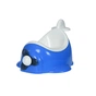 Горщик Qcbaby Самолет синий (QC9905blue) - зменшене зображення 2