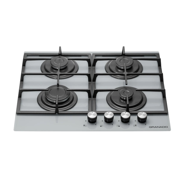 Варочна поверхня GRANADO GGH 62-104 grafito glass - picture 1
