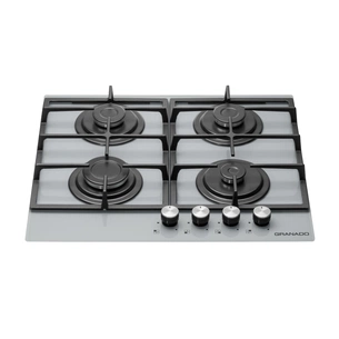 Варочна поверхня GRANADO GGH 62-104 grafito glass зображення 1