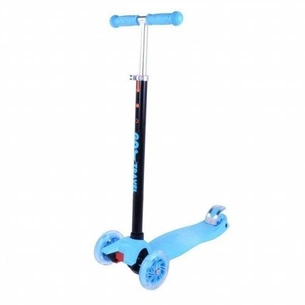 Самокат GO Travel maxi Синій (SKBL306) зображення 1