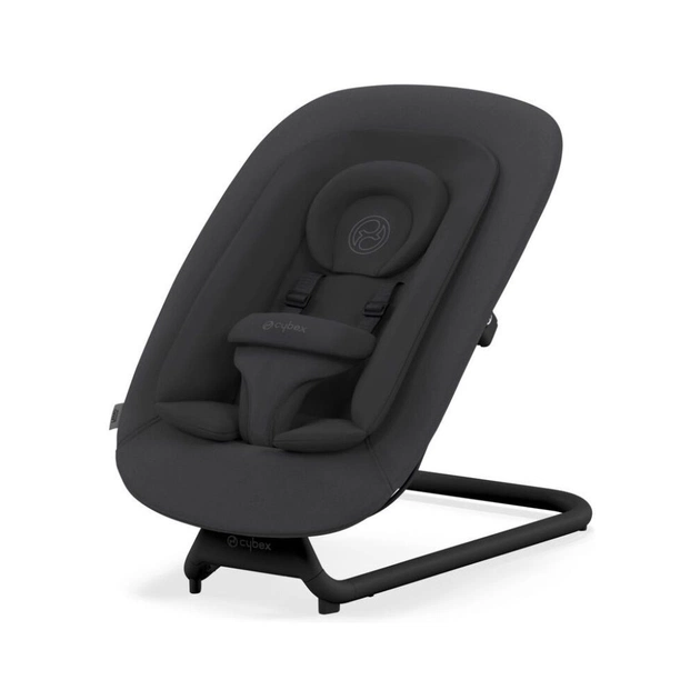 Баунсер Cybex Lemo HI Stunning Black (521003247) - picture 1