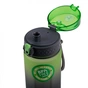 Поїльник-непроливайка Yes Fusion 500 мл сіро-зелена (708324) - зменшене зображення 5